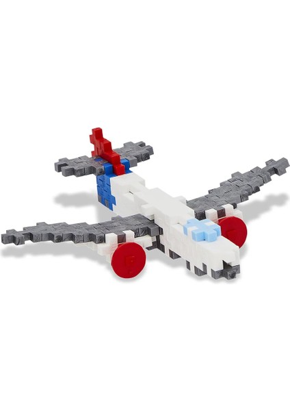 Plus Plus Airplane (Uçak) 4284