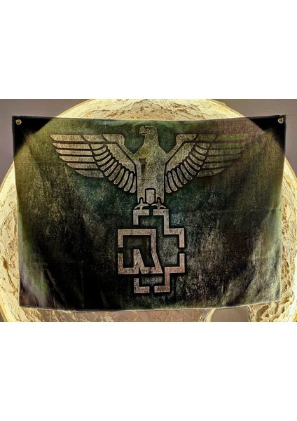 Rammstein duvar örtüsü