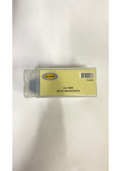 Elmas Dünyası 8.0 mm Bits Mandren