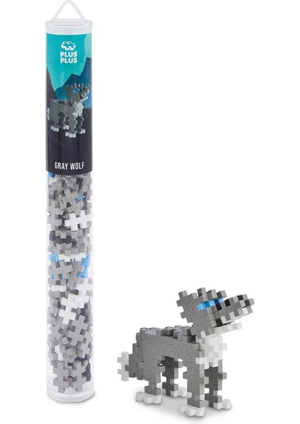 Grey Wolf (Gri Kurt) Mix Bloklar