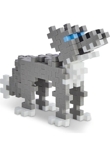 Grey Wolf (Gri Kurt) Mix Bloklar