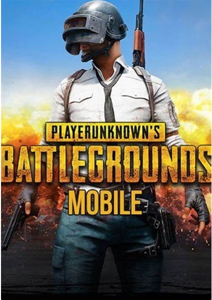 Epinyükle Pubg Mobile 340 Uc