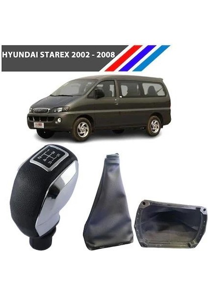 Hyundai Starex Parlak Spor Vites Topuzu Ve Körüğü Takım 2002-2008 846804A000Lk M3476 fiyatları