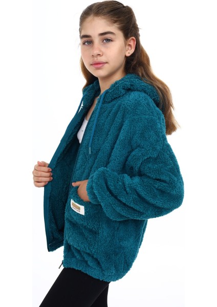 Kız Çocuk Peluş Hırka fırsatları