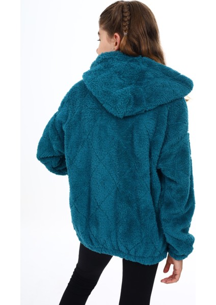 Kız Çocuk Peluş Hırka indirimleri