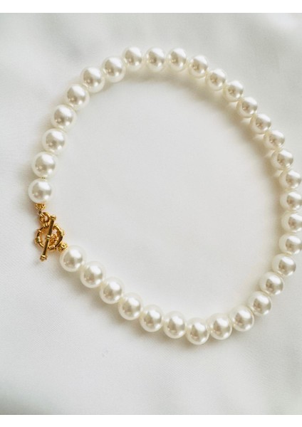 T Kilit Inci Kolye fiyatları