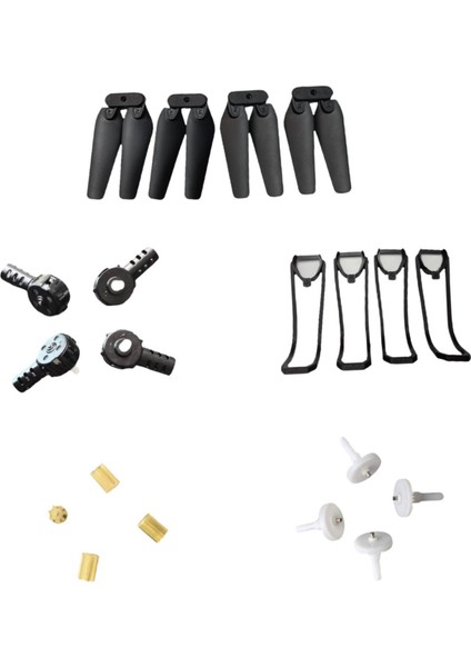 Rc Quadcopter Yedek Parçaları Yedek Motor Accs Için (Yurt Dışından)