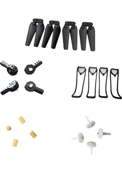 Rc Quadcopter Yedek Parçaları Yedek Motor Accs Için (Yurt Dışından)