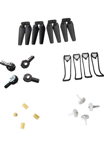 Rc Quadcopter Yedek Parçaları Yedek Motor Accs Için (Yurt Dışından)