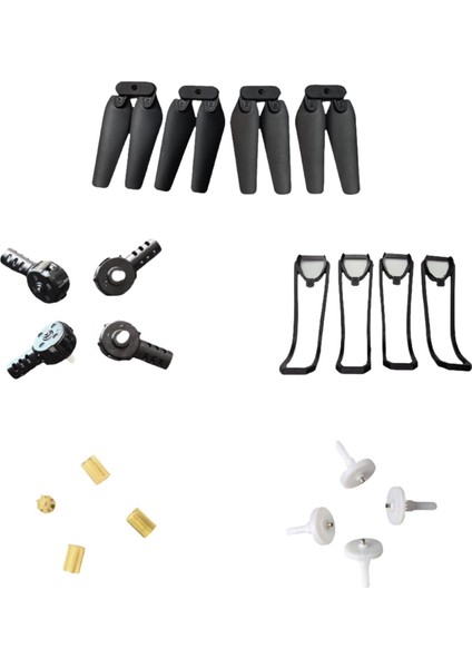 Rc Quadcopter Yedek Parçaları Yedek Motor Accs Için (Yurt Dışından)