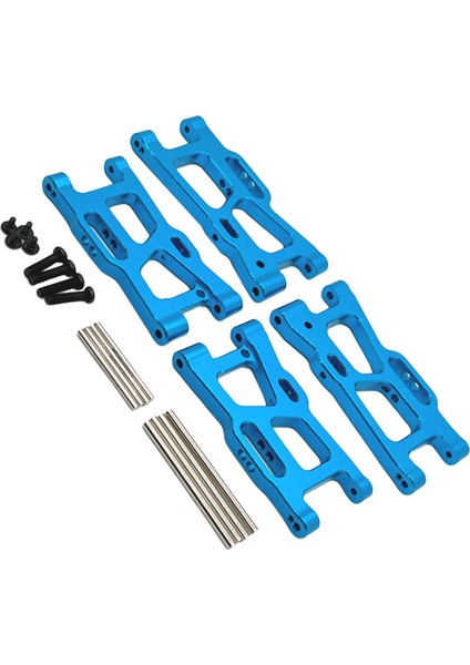 Rc Arm Metal Ö Kol 1/12 C8803 Kamyonlar Için Mavi (Yurt Dışından)
