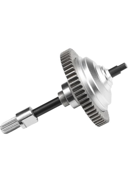 6780 Diferansiyel Rc Diferansiyeli 4x4 1:10 Ölçek (Yurt Dışından)