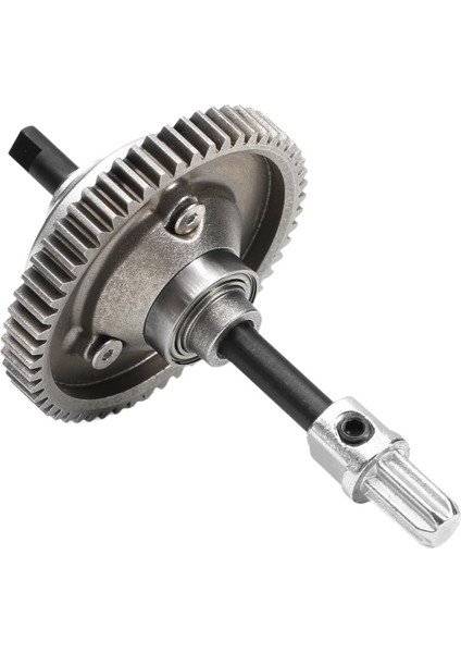 6780 Diferansiyel Rc Diferansiyeli 4x4 1:10 Ölçek (Yurt Dışından)