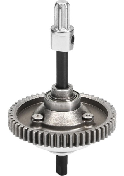 6780 Diferansiyel Rc Diferansiyeli 4x4 1:10 Ölçek (Yurt Dışından)