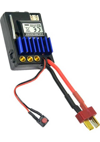 Rc Esc/ 901A Model Dıy Modified Için Yükseltme (Yurt Dışından)