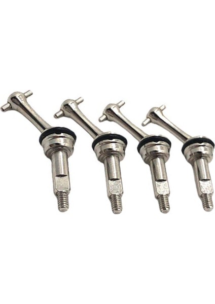 4 Evrensel Tahrik Milleri Ği Bağlantı Mili Wltoys Için (Yurt Dışından) fiyatları