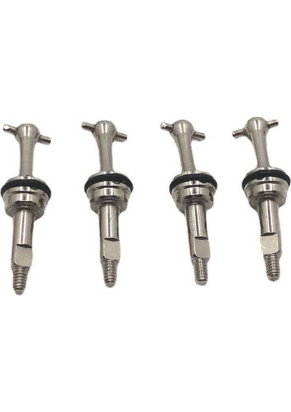 4 Evrensel Tahrik Milleri Ği Bağlantı Mili Wltoys Için (Yurt Dışından) fırsatları