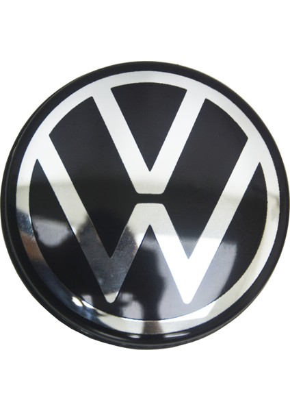 Volkswagen 56mm Yeni Tip Jant Göbeği