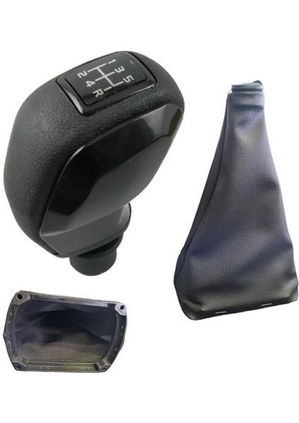 Hyundai Starex Siyah Kapak Spor Vites Topuzu Ve Körüğü Takım 2002-2008 846804A000Lk M3476
