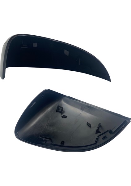 Dış Dikiz Ayna Kapağı Mercedes Eqe - Eqs - W206 - W214 - W223 2022 -> Piano Black Kapak fiyatları