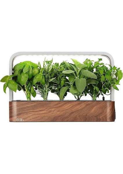 Bitkiler ve Çiçekler Için Iç Mekanda Yetiştirme Akıllı Bahçe Başlangıç ​​seti