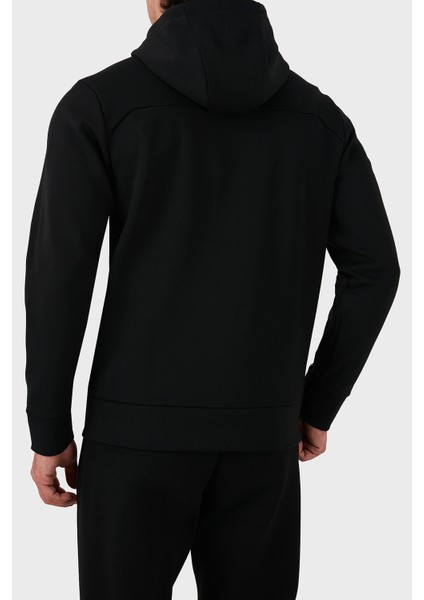 Pamuklu Regular Fit Kapüşonlu Sweat Erkek Sweat 50523912 001 fiyatları