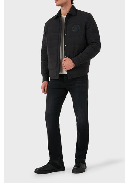 Regular Fit Logolu Ceket Erkek Ceket 50519982 001 modelleri