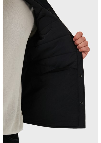 Regular Fit Logolu Ceket Erkek Ceket 50519982 001 indirimleri