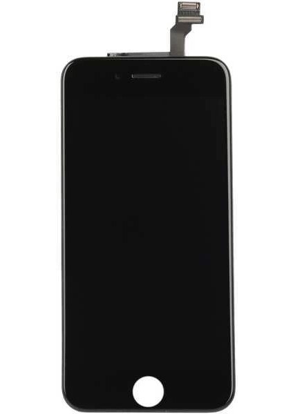 Apple iPhone 6 LCD Ekran Dokunmatik Siyah