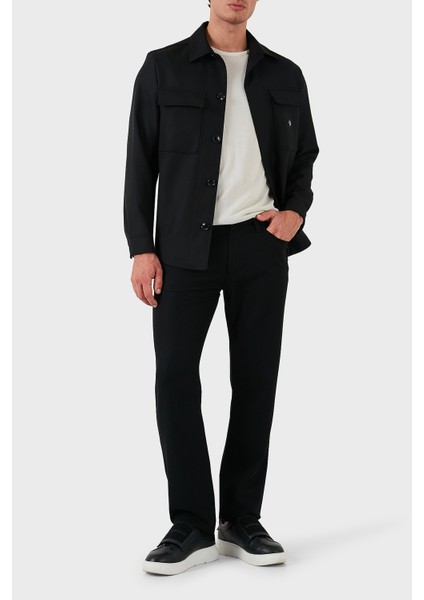 Regular Fit Logolu Ceket Erkek Ceket 50527951 001 modelleri