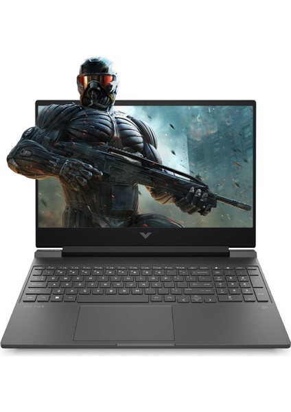 Victus 15-FB2010NT A05NJEA Ryzen5 8645HS 16GB 512SSD RTX4060 15.6" Fhd Freedos Dizüstü Bilgisayar