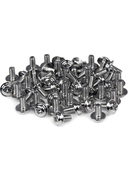 Bilgisayar Montaj Vidaları 25'er Adet Set (Toplam 75 Adet). Kasa, Anakart, Dvd. HDD ve SSD Disk Için fiyatları