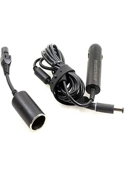 Dell Notebook ile Uyumlu Araç Şarj Cihazı 90 Watt 0D09RM Usb-C 65WATT Adaptör ile Beraber modelleri