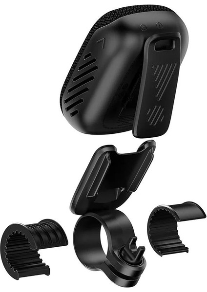 Bluetooth Hoparlör Bisiklet - Motosiklet - Scooter - Atv Tutuculu fiyatları