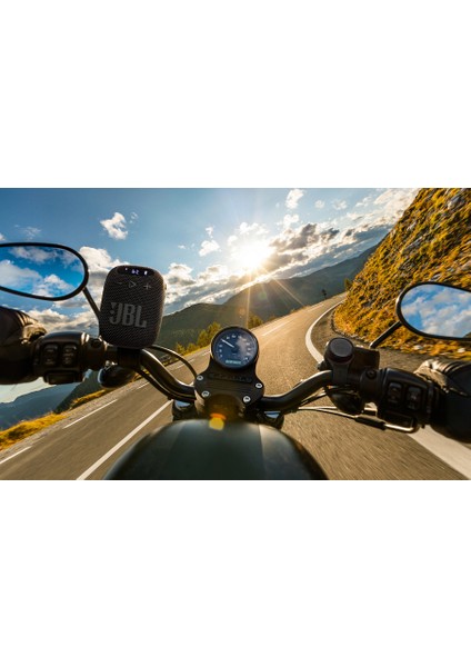 Bluetooth Hoparlör Bisiklet - Motosiklet - Scooter - Atv Tutuculu fırsatları