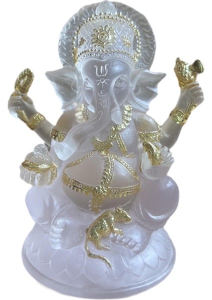 Heykelcik Fil I Fengshui Heykeli Yuvarlak 12CM (Yurt Dışından) fiyatları