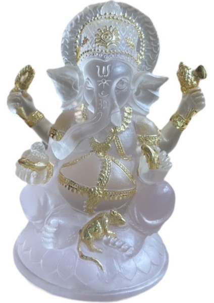 Heykelcik Fil I Fengshui Heykeli Yuvarlak 12CM (Yurt Dışından) fırsatları