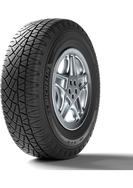 235/60R18 107V Xl Latitude Cross Suv Yaz Lastiği (Üretim Yılı : 2024)