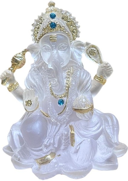 Heykelcik Fil I Fengshui Heykeli Yuvarlak 10CM (Yurt Dışından) modelleri