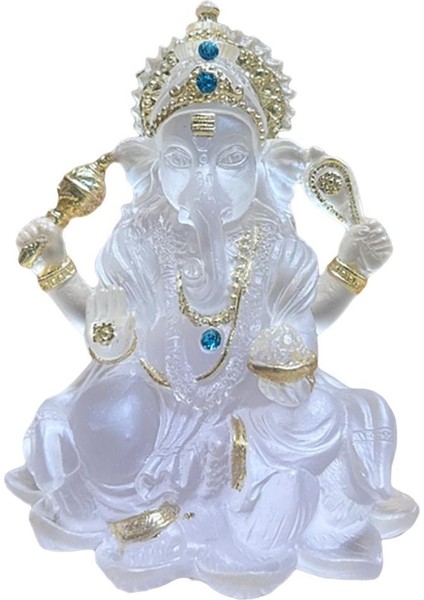 Heykelcik Fil I Fengshui Heykeli Yuvarlak 10CM (Yurt Dışından) fırsatları