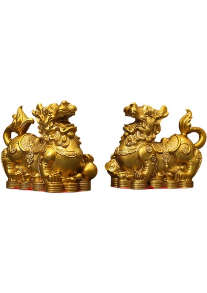 2 Heykel Çin Feng Shui Heykelciğ Odası Için (Yurt Dışından) fiyatları