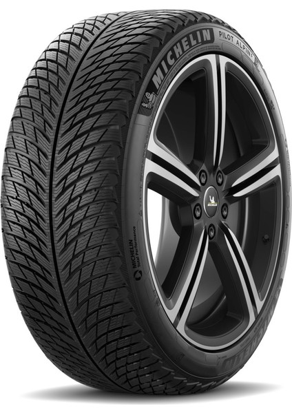 275/40 R22 108V Xl Pilot Alpin 5 Suv Suv Kış Lastiği ( Üretim Yılı:2024 )