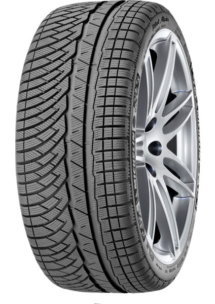 255/40 R20 101V Xl Pilot Alpin Pa4 Mo Grnx Oto Kış Lastiği ( Üretim Yılı:2024 )