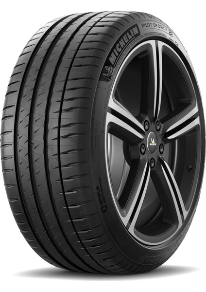 265/50 R20 111Y Xl Pilot Sport 4 Suv Suv Yaz Lastiği ( Üretim Yılı:2024 )