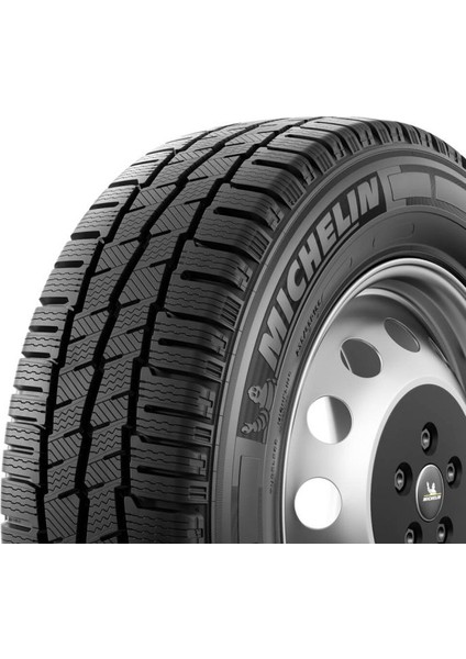 215/65 R16C 109/107R Agilis Alpin Hafif Ticari Kış Lastiği ( Üretim Yılı:2024 )