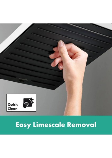 Pulsify E Tepe Duşu 260 1jet Ecosmart Krom 24333000