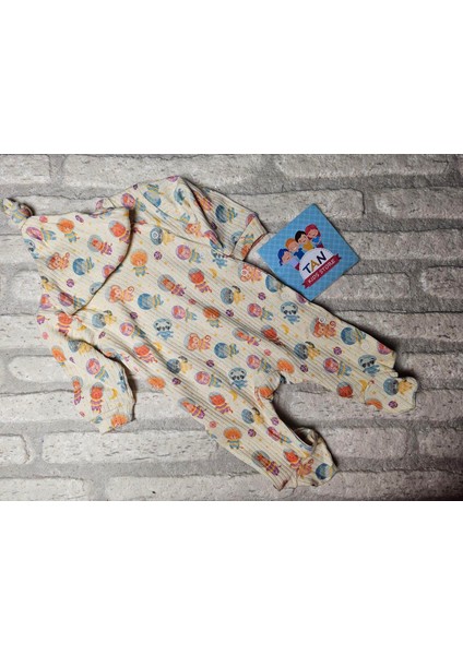 Deniz Canlıları Patikli Tulum