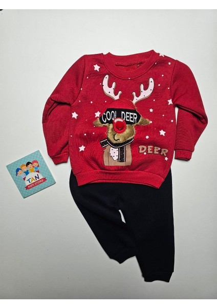 Geyik Figürlü Takım