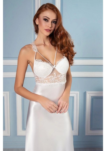 Pierre Cardin 6010 Kısa Saten 6'lı Çeyiz Seti modelleri