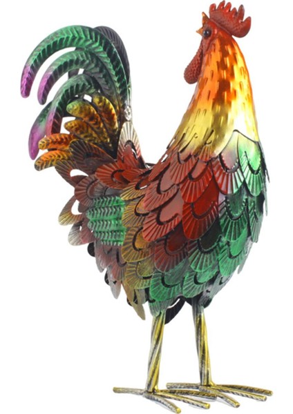 Heykeli Figürü I Çiftlik Evi Tavuk Heykeli (Yurt Dışından) fiyatları